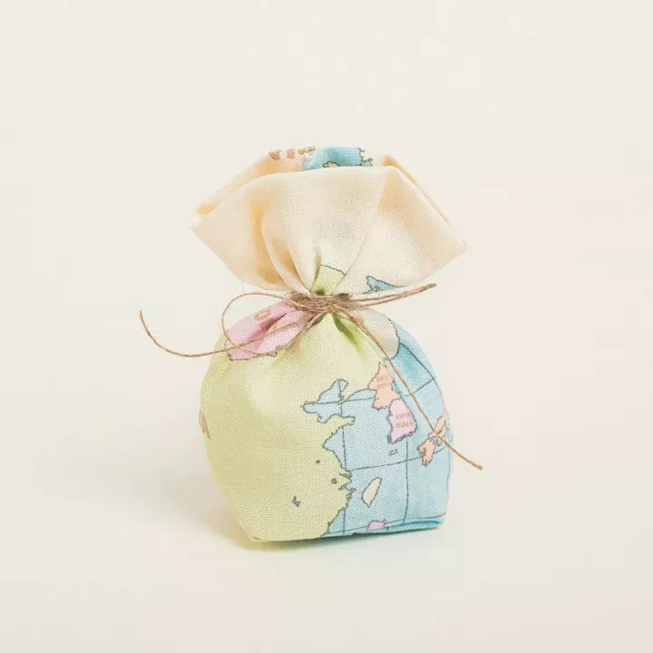 Beauty Home ΠΟΥΓΚΙ ΜΕ ΒΑΣΗ 8 x 12 cm ΧΑΡΤΗΣ ΕΓΧΡΩΜΟΣ
