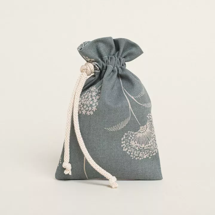 Beauty Home ΠΟΥΓΚΙ ΜΕ ΚΟΡΔΟΝΙ 12 x 17 cm  ΠΙΚΡΑΛΙΔΑ ΠΡΑΣΙΝΟ