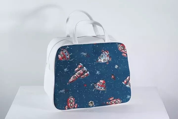 Beauty Home ΤΣΑΝΤΑ ΧΕΙΡΟΣ ΔΙΑΣΤΗΜΑ 35x40x23cm