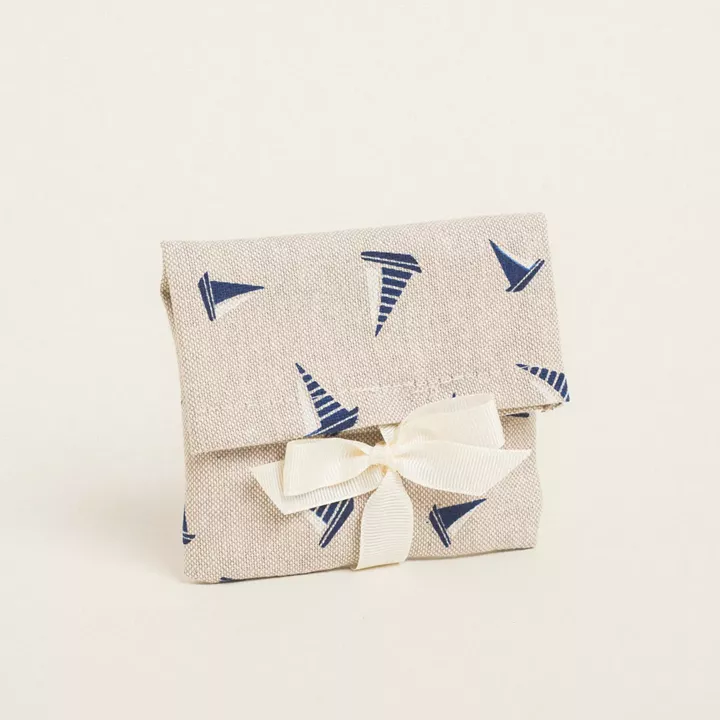 Beauty Home ΠΟΥΓΚΙ ΜΕ ΚΟΡΔΕΛΑ 12 x 17 cm ΜΙΝΙ ΙΣΤΙΟΦΟΡΑ