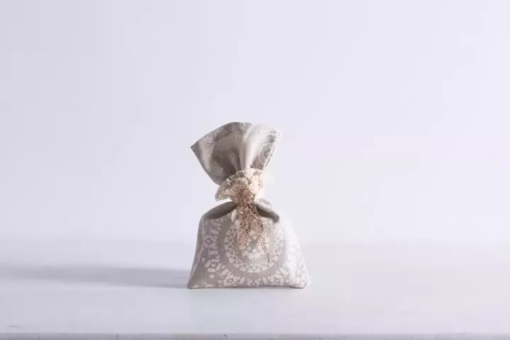 Beauty Home ΠΟΥΓΚΙ ΛΕΥΚΑ ΜΑΝΤΑΛΑ 12 x 17 cm