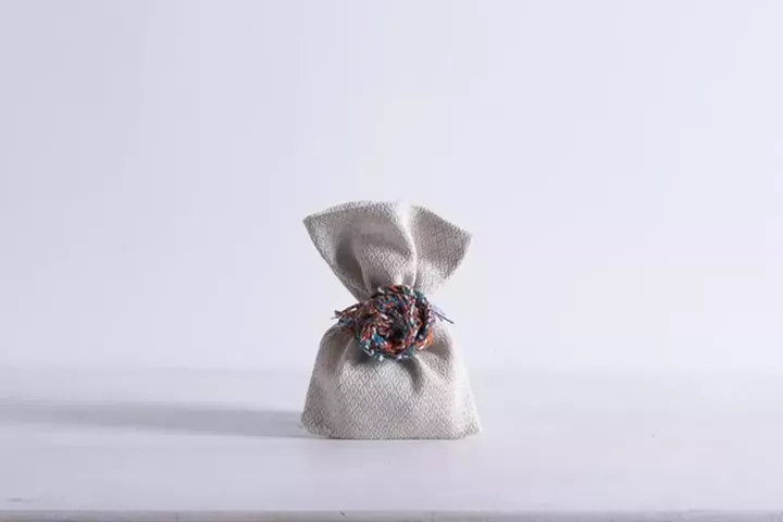 Beauty Home ΠΟΥΓΚΙ ΚΕΝΤΗΜΑ ΓΚΡΙ 12 x 17 cm