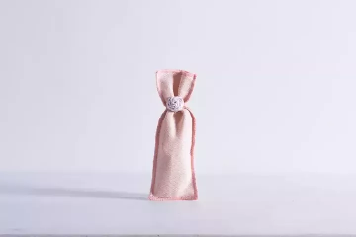 Beauty Home ΠΟΥΓΚΙ ΜΑΚΡΟΣΤΕΝΟ 6 x 19 cm – ΚΕΝΤΗΜΑ ΡΟΜΒΟ ΡΟΖ