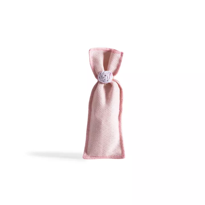 Beauty Home ΠΟΥΓΚΙ ΜΑΚΡΟΣΤΕΝΟ 6 x 19 cm – ΚΕΝΤΗΜΑ ΡΟΜΒΟ ΡΟΖ