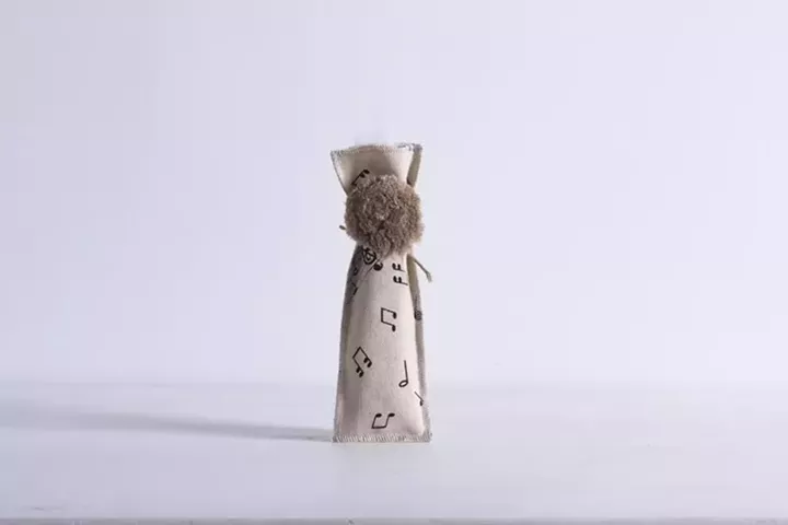 Beauty Home ΠΟΥΓΚΙ ΜΑΚΡΟΣΤΕΝΟ 6 x 19 cm -ΝΟΤΕΣ