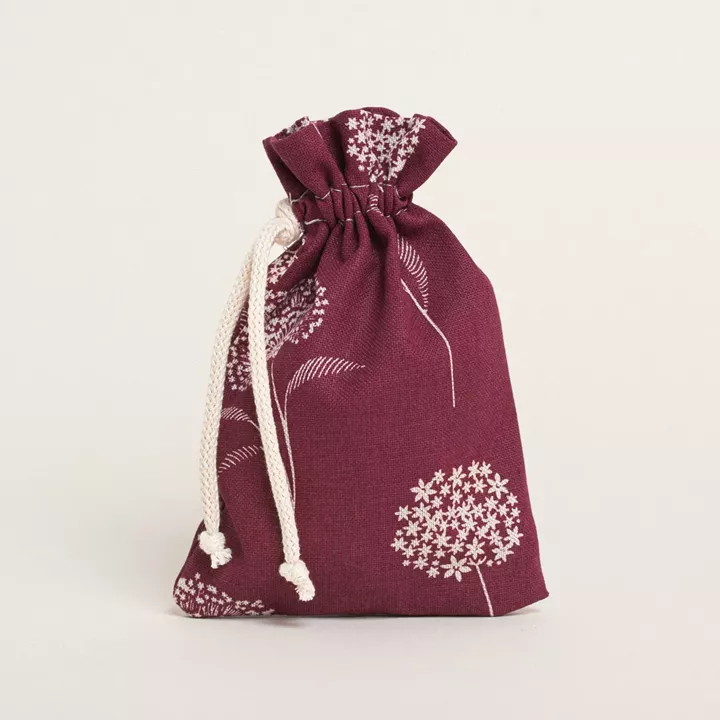 Beauty Home ΠΟΥΓΚΙ ΜΕ ΚΟΡΔΟΝΙ 12 x 17 cm  ΠΙΚΡΑΛΙΔΑ ΜΠΟΡΝΤΩ