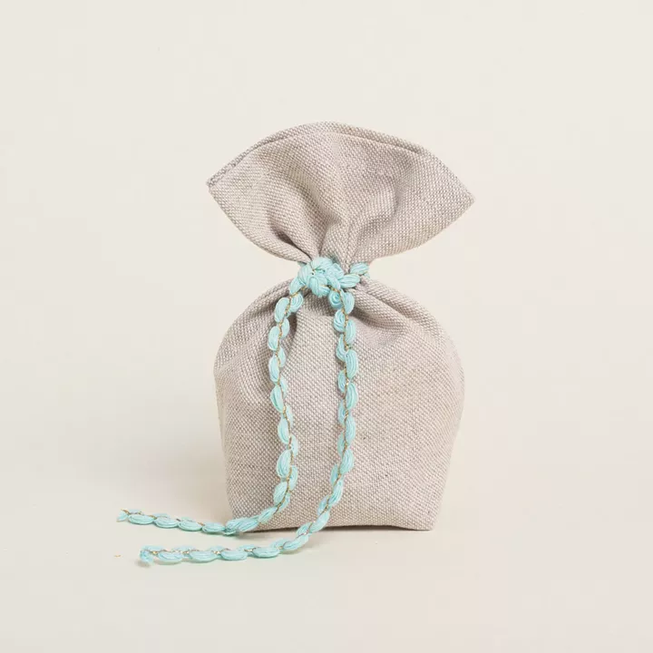 Beauty Home ΠΟΥΓΚΙ ΜΕ ΒΑΣΗ 8 x 12 cm ΜΠΕΖ (ΒΑΣΗ)