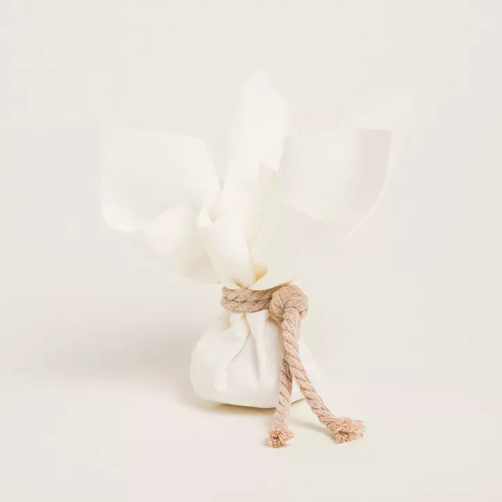 Beauty Home ΜΑΝΤΗΛΙ 27 x 27 cm ΕΚΡΟΥ