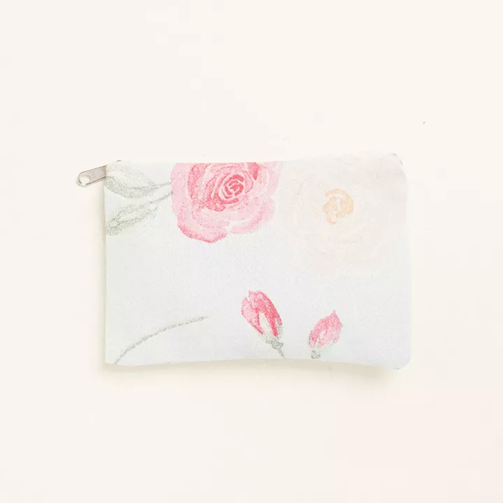 Beauty Home ΠΟΡΤΟΦΟΛΑΚΙ 9 x 16 cm ΤΡΙΑΝΤΑΦΥΛΛΑ ΓΑΛΑΖΙΟ ΦΟΝΤΟ