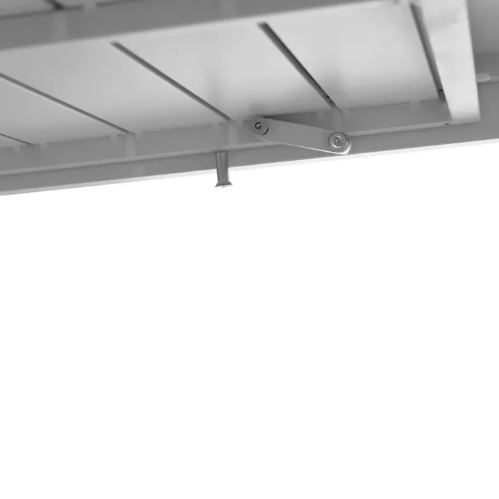 ΣΕΤ ΤΡΑΠΕΖΑΡΙΑΣ ΕΞ.ΧΩΡΟΥ 7ΤΜΧ KRUM HM21131.05 ΛΕΥΚΟ ΑΛΟΥΜΙΝΙΟ-P.E.RATTAN