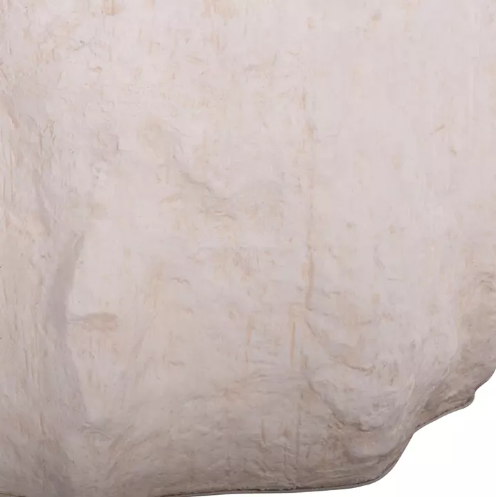 CONSOLE INTERON HM18152.02 FIBER CEMENT IN WHITE--120x50x71Hcm.cm.