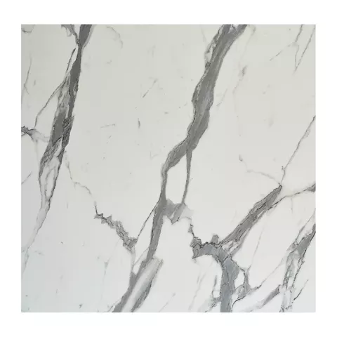 ΕΠΙΦΑΝΕΙΑ ΤΡΑΠΕΖΙΟΥ HPL ΤΕΤΡΑΓΩΝΗ HM5837.31 WHITE MARBLE 60x60εκ.
