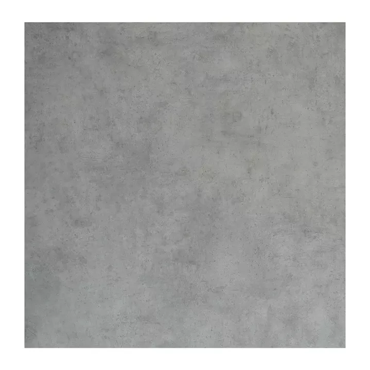 HPL TABLETOP HM5837.32 SQUARE IN CEMENT COLOR 60X60cm