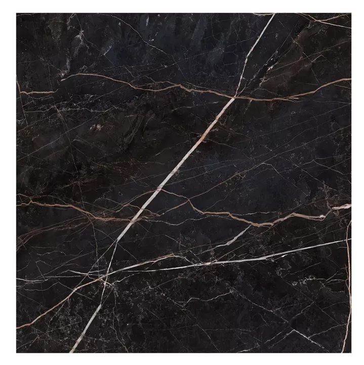 SQUARE HPL TABLETOP HM5838.34 BLACK MARBLE 70x70cm.
