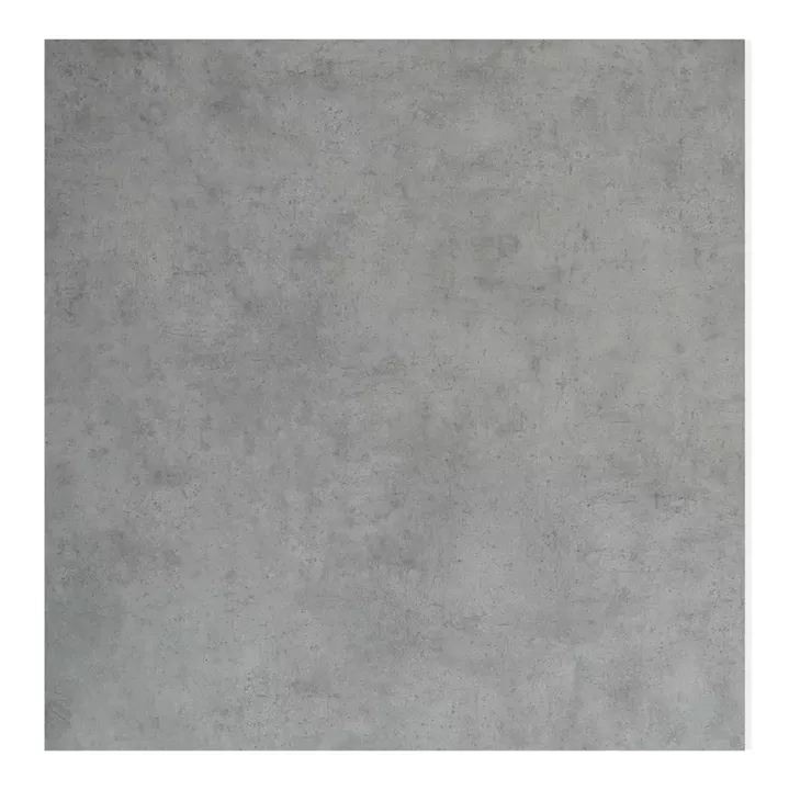 SQUARE HPL TABLETOP HM5839.32 CEMENT 80x80cm.