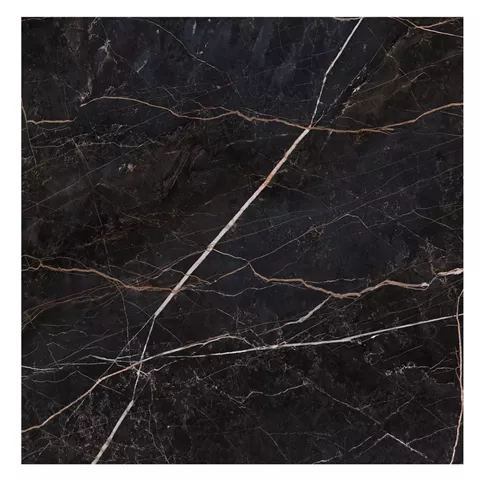 SQUARE HPL TABLETOP HM5839.34 BLACK MARBLE 80x80cm.