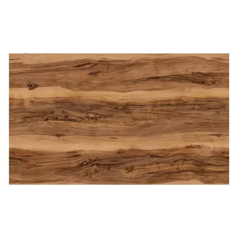 HPL TABLETOP HM5840.30 RECTANGULAR IN INDIAN SHEESHAM 120x80cm.