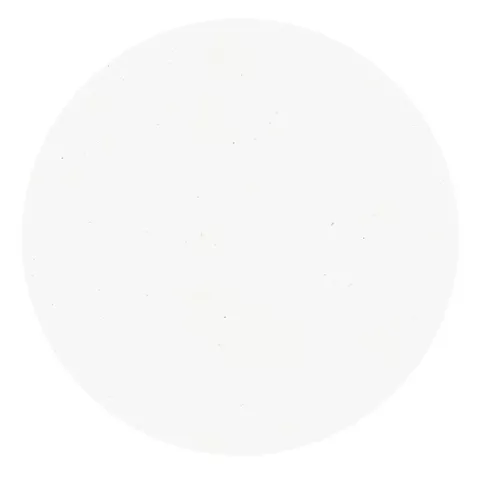 HPL TABLETOP ΗΜ5841.22 ROUND IN WHITE Φ60cm.