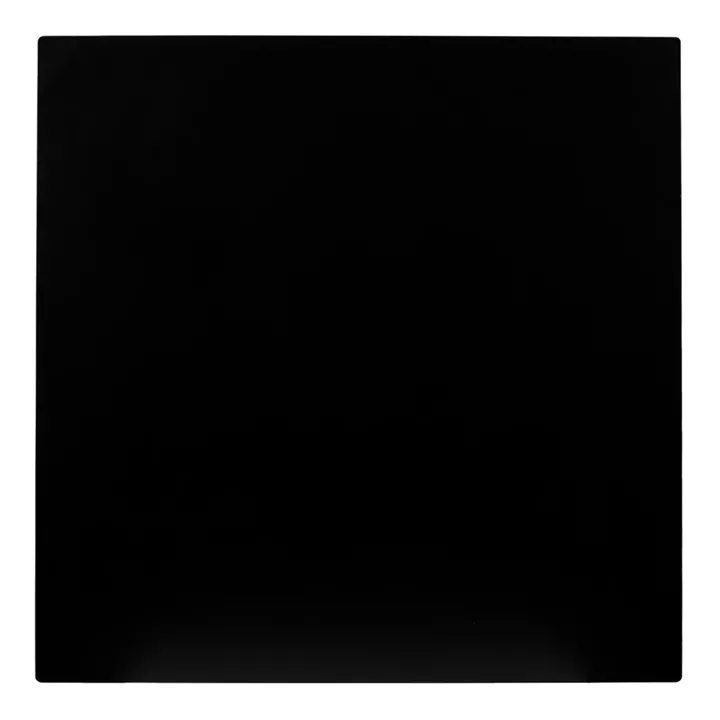 SQUARE HPL TABLETOP HM5838.21 BLACK 70x70cm.