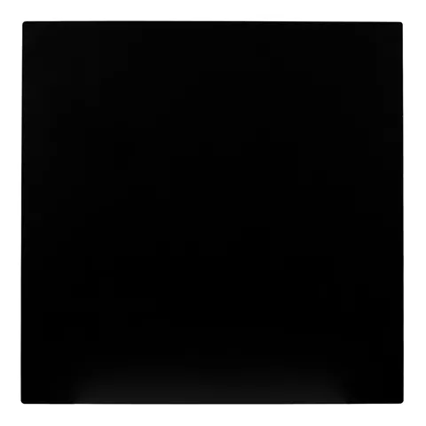 SQUARE HPL TABLETOP HM5838.21 BLACK 70x70cm.