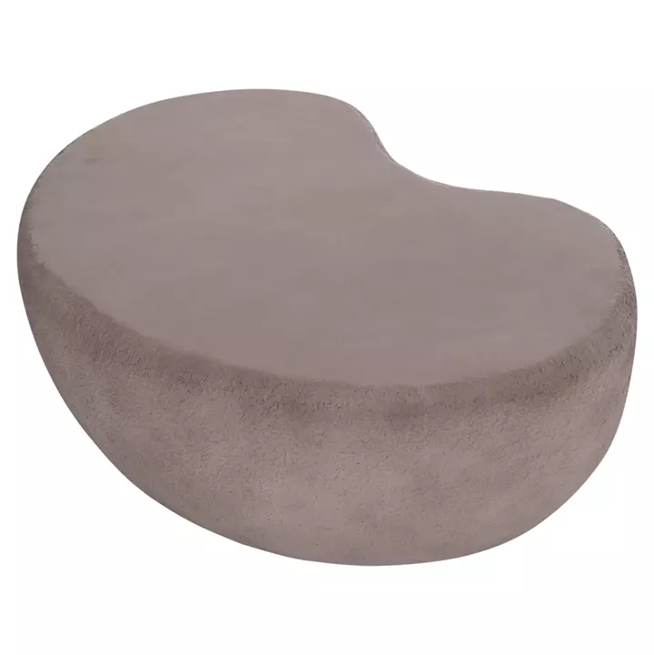 ΤΡΑΠΕΖΙ ΣΑΛΟΝΙΟΥ GERSON HM18151.03S FIBER CEMENT ΣΕ ΓΚΡΙ--104x72x40Υεκ.