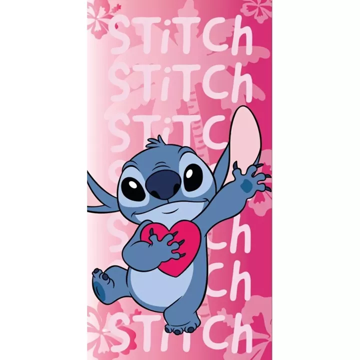 Πετσέτα Θαλάσσης Microfiber Love Stitch