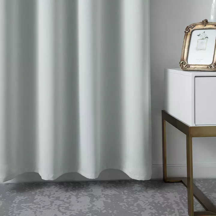 Beauty Home Ύφασμα κουρτίνας Blackout σκίασης Ideal Art 8400  Ύφασμα Φ280 Γκρι