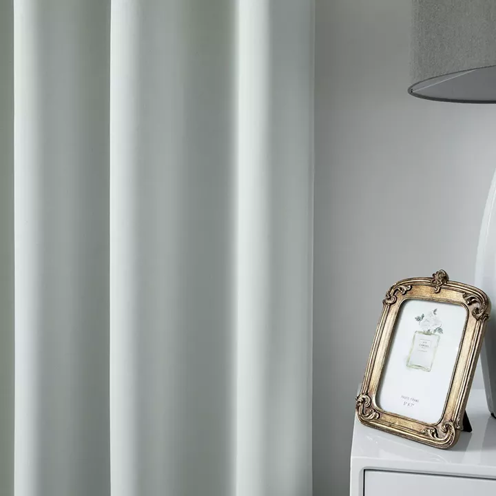 Beauty Home Ύφασμα κουρτίνας Blackout σκίασης Ideal Art 8400  Ύφασμα Φ280 Γκρι