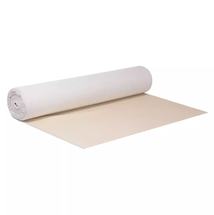 PU LEATHER IN BEIGE COLOR HM18332.03 147cm. WIDTH