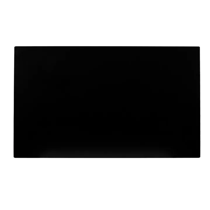 HPL TABLETOP HM5840.21 RECTANGULAR IN BLACK 120x80cm.