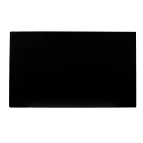 HPL TABLETOP HM5840.21 RECTANGULAR IN BLACK 120x80cm.