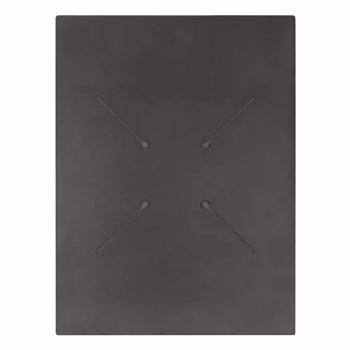 HPL TABLETOP HM6350.22 RECTANGULAR IN WHITE COLOR 60X80cm