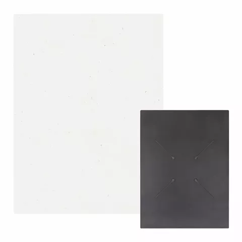 HPL TABLETOP HM6350.22 RECTANGULAR IN WHITE COLOR 60X80cm