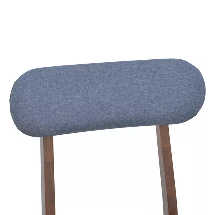 Gaborn pakoworld chair in gray shade 47x47x81.5cm