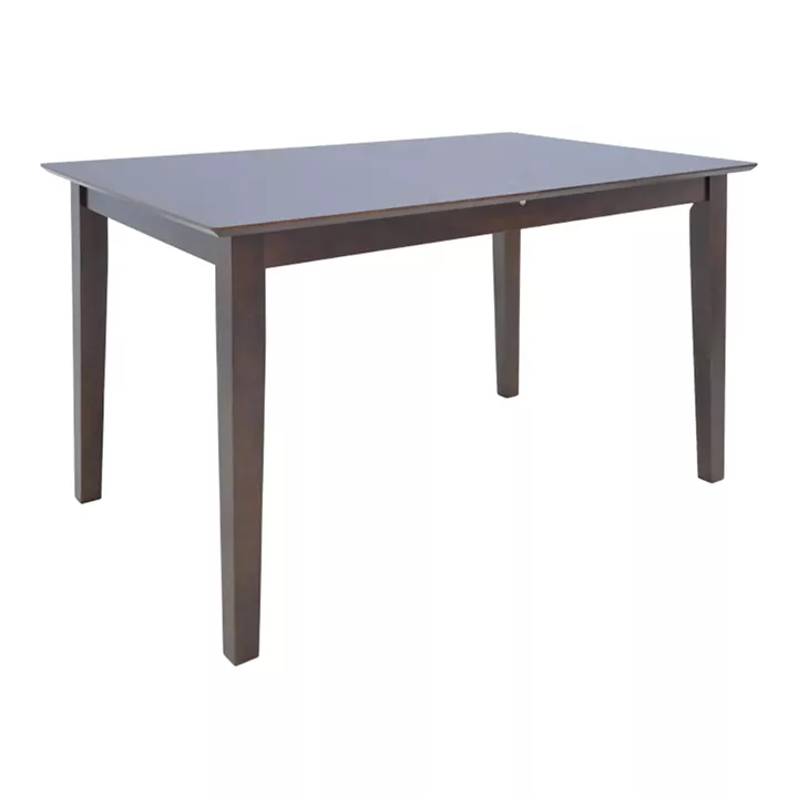 Mabor-Dallan pakoworld extendable dining table, walnut wood, 120-150x80x73.8cm