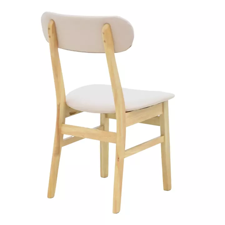 Gaborn pakoworld chair in natural-beige shade 47x47x81.5cm