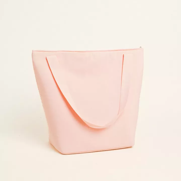 Beauty Home ΤΣΑΝΤΑ ΒΑΠΤΙΣΗΣ ΜΕ ΦΕΡΜΟΥΑΡ 53 X 43 cm ΜΟΝΟΧΡΩΜΗ PREMIUM ΣΟΜΟΝ