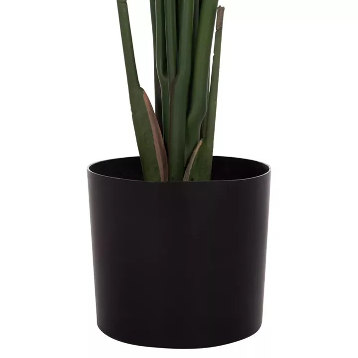 DECORATIVE SYNTHETIC PLANT IN POT HM4739 STRELITZIA Φ18x172Hcm.