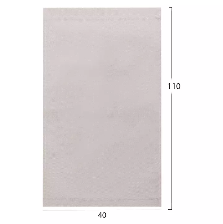 ΑΝΤΑΛΛΑΚΤΙΚΟ ΠΑΝΙ TEXTILENE 600gr/m2 2X1 ΕΚΡΟΥ ΓΙΑ ΣΕΖΛΟΝΓΚ ΛΗΜΝΟΣ HM5805.60Τ 110Χ40