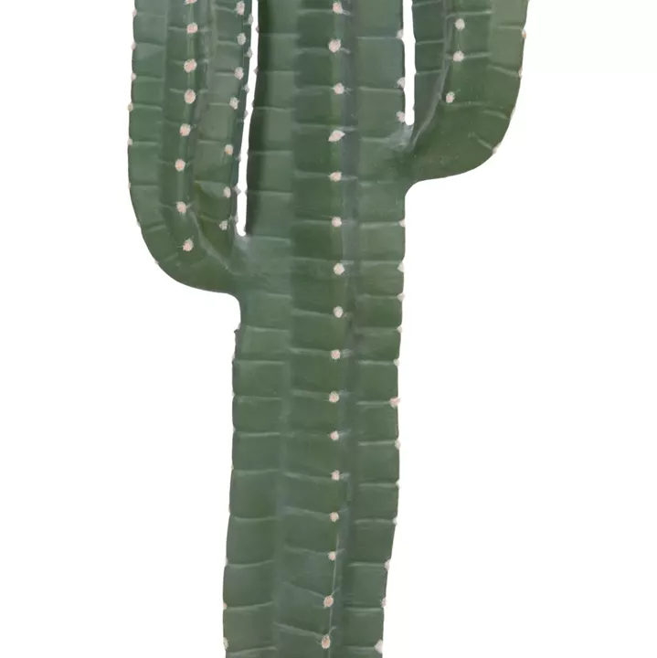 DECORATIVE SYNTHETIC PLANT IN POT HM4742 CACTUS 17.5x26x103Hcm.