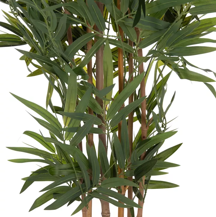 DECORATIVE SYNTHETIC PLANT IN POT HM4737 BAMBOO 20x95x200Hcm.