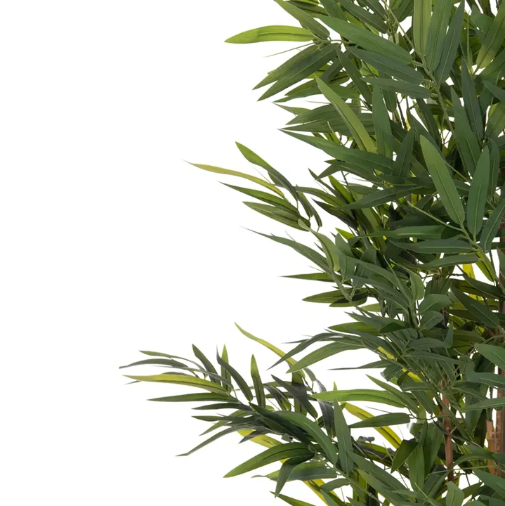 DECORATIVE SYNTHETIC PLANT IN POT HM4737 BAMBOO 20x95x200Hcm.