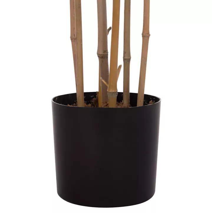 DECORATIVE SYNTHETIC PLANT IN POT HM4737 BAMBOO 20x95x200Hcm.