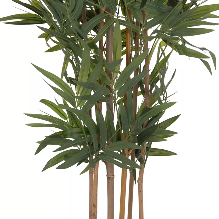 DECORATIVE SYNTHETIC PLANT IN POT HM4737 BAMBOO 20x95x200Hcm.