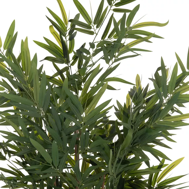 DECORATIVE SYNTHETIC PLANT IN POT HM4736 BAMBOO 20x95x180Hcm.