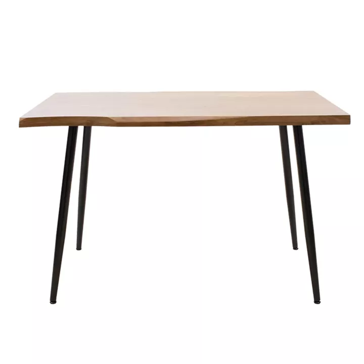 Τραπεζαρία Neve-Parker pakoworld σετ 5τμχ 120x80x75εκ