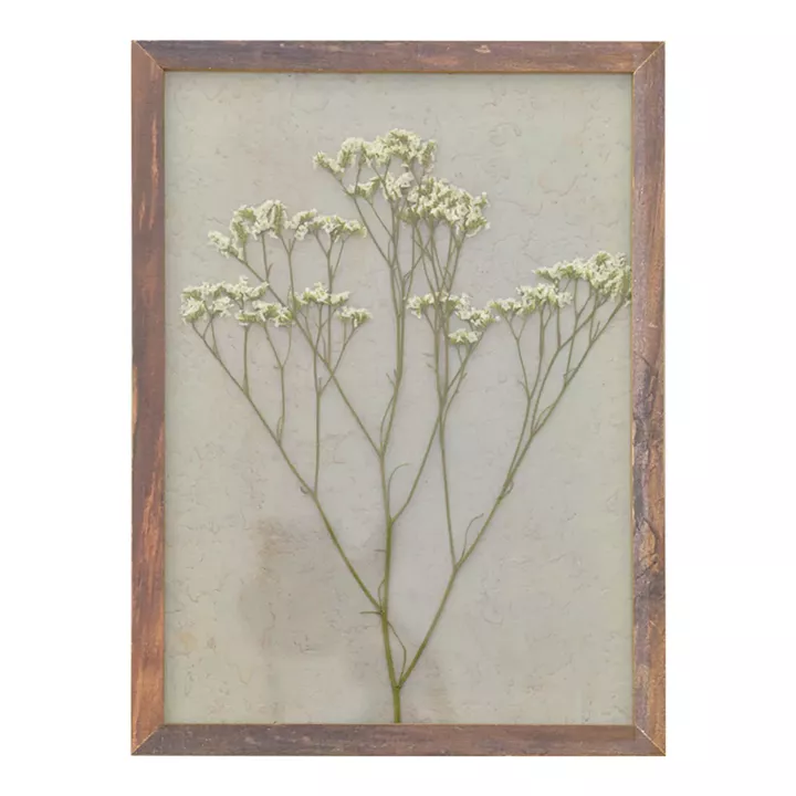 Πίνακας με πλαίσιο Floren pakoworld 29x2.3x39εκ