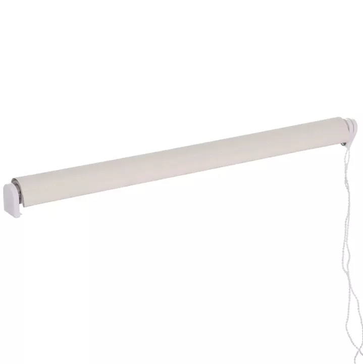 ROLLER CURTAIN BLACK-OUT 140x210cm IN BEIGE COLOR Ε-2526-- ΗΜ12169.03