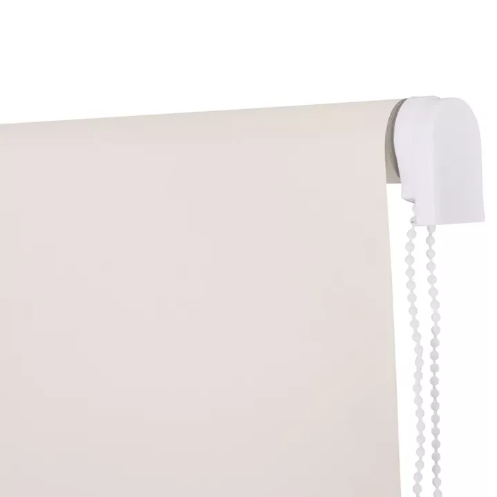 ROLLER CURTAIN BLACK-OUT 140x210cm IN BEIGE COLOR Ε-2526-- ΗΜ12169.03