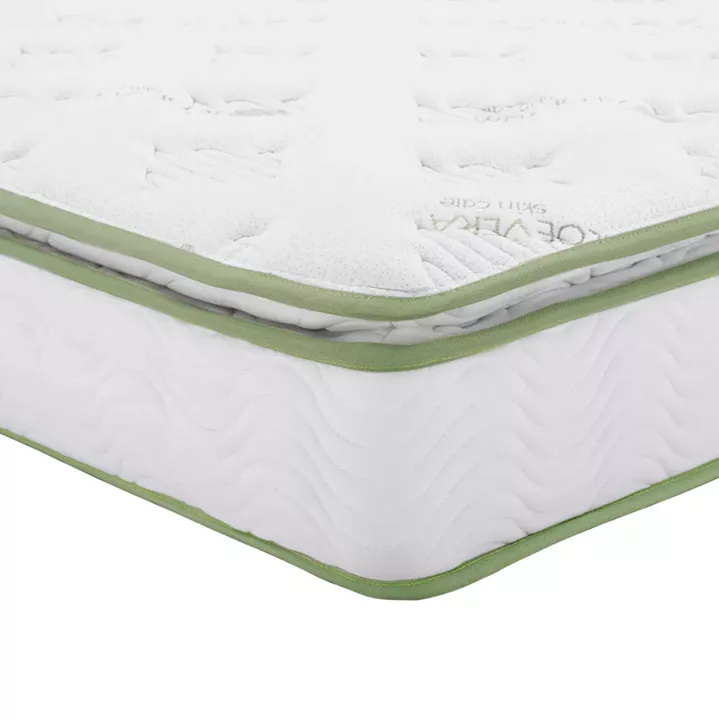 BED WITH MATTRESS DOUBLE MALENA HM21164 GREY VELVET & STORAGE SPACE--FOR 160x200cm